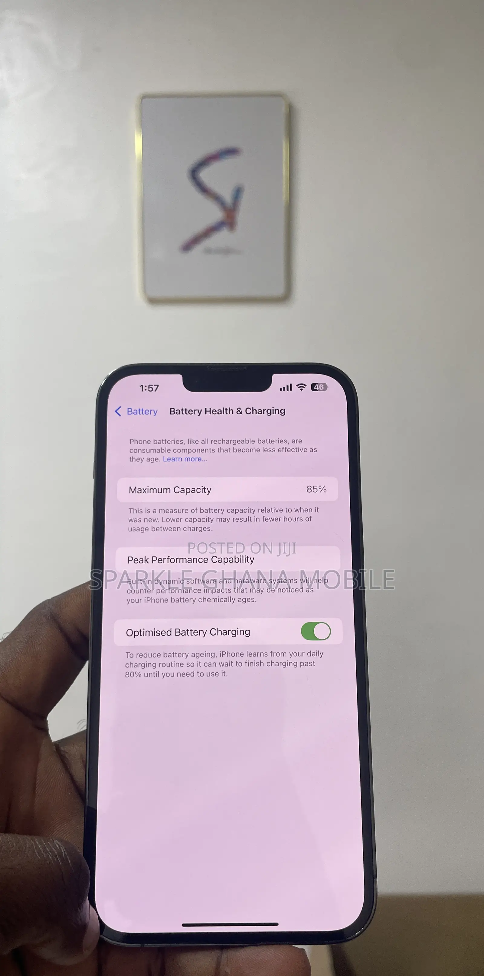 Apple iPhone 13 Pro Max 256 GB Green