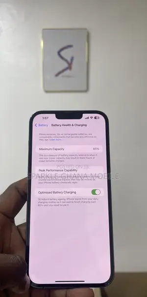 Apple iPhone 13 Pro Max 256 GB Green