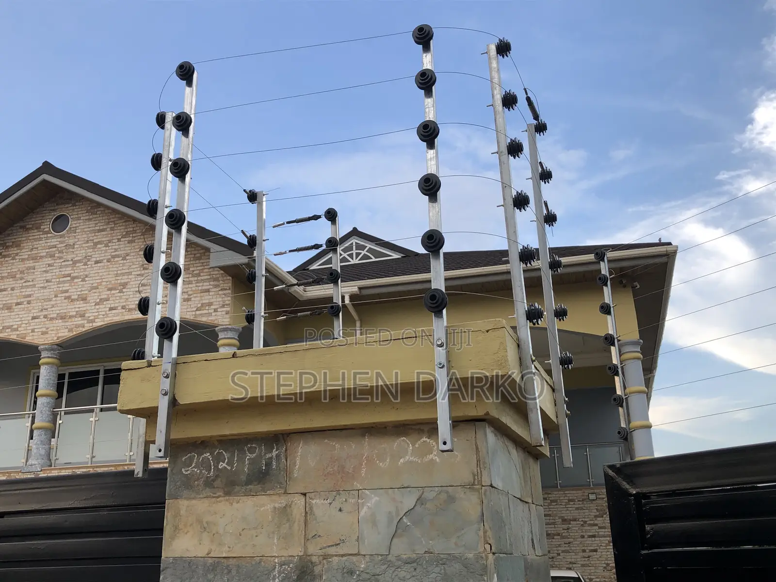 Professional Satellite,Electric Fence and CCTV Installer