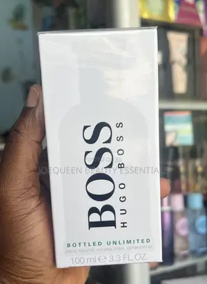 Photo - Hugo Boss Bottled Unlimited