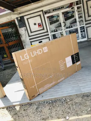 New Premium 75 Inch Smart Led Uhd Ut8000 Lg 2024/25 Tv