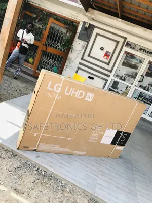 New Premium 75 Inch Smart Led Uhd Ut8000 Lg 2024/25 Tv