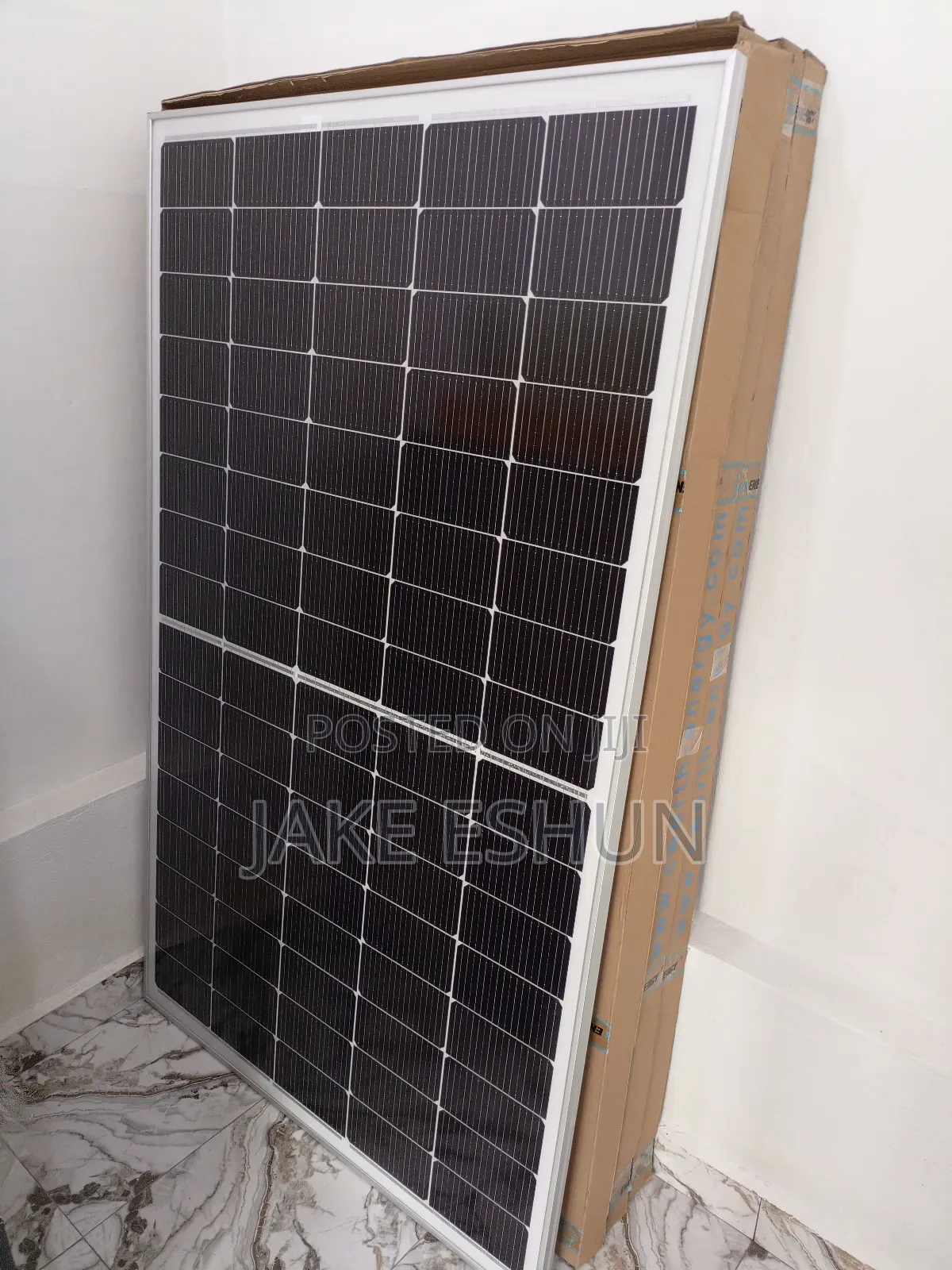 350w Monocrystalin Solar Panel