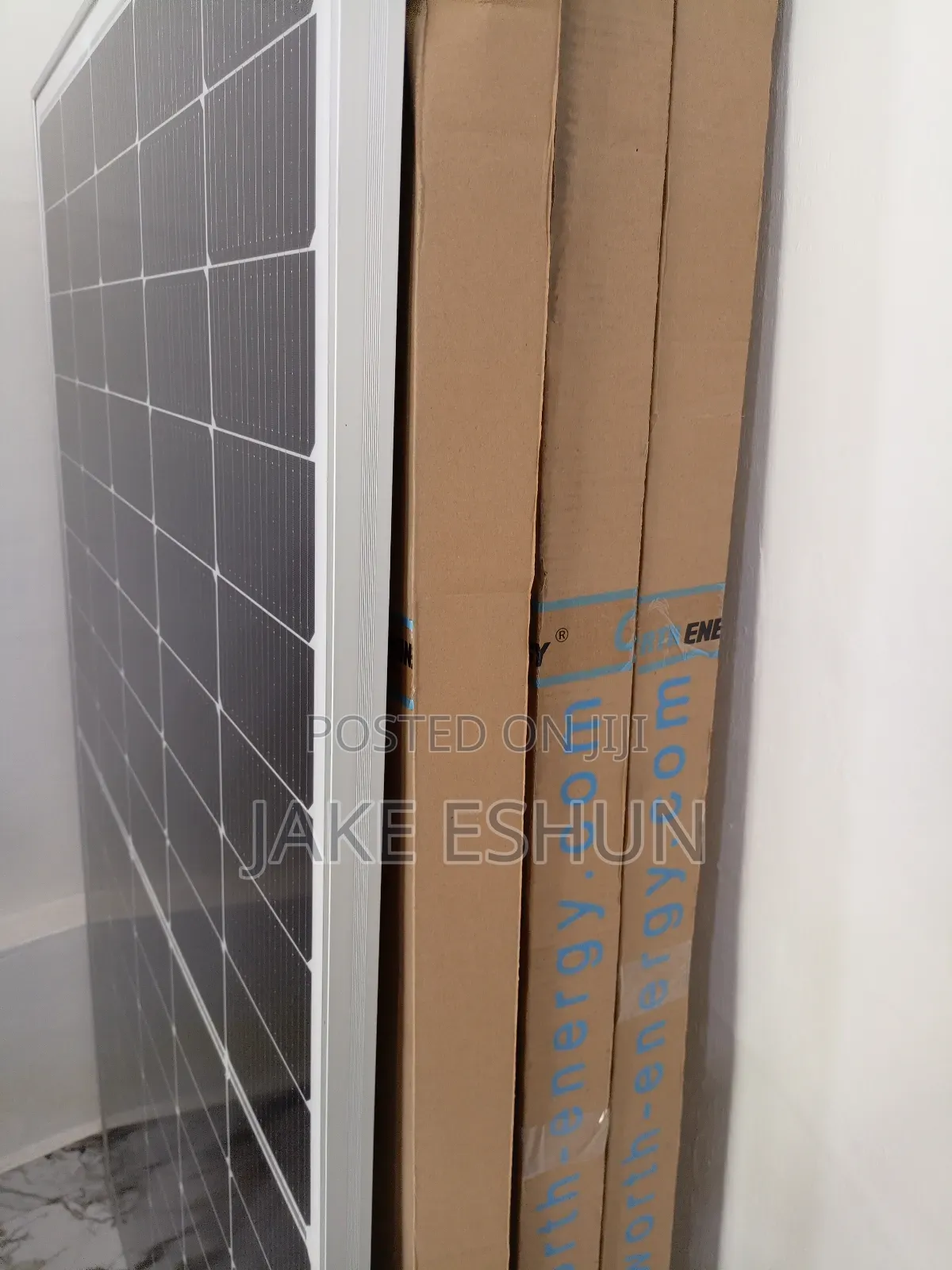 350w Monocrystalin Solar Panel
