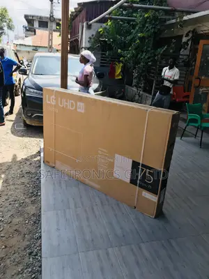 Lastest Led Smart 75 Inch Ut8000 Lg Uhd 2024/25 Tv