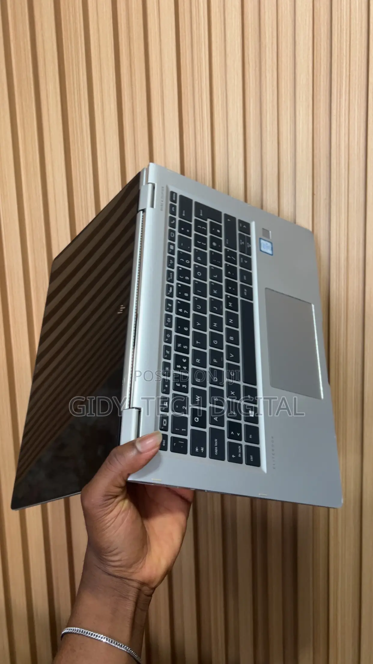 Laptop HP EliteBook X360 1030 G2 8GB Intel Core I5 SSD 256GB
