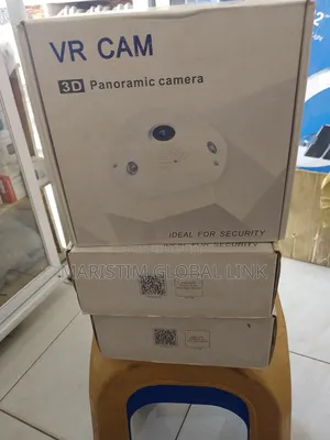 Vr Cam 3d Panoramic Camera With Internet