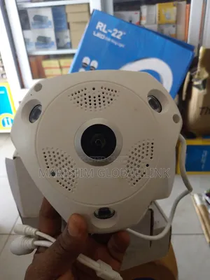 Vr Cam 3d Panoramic Camera With Internet