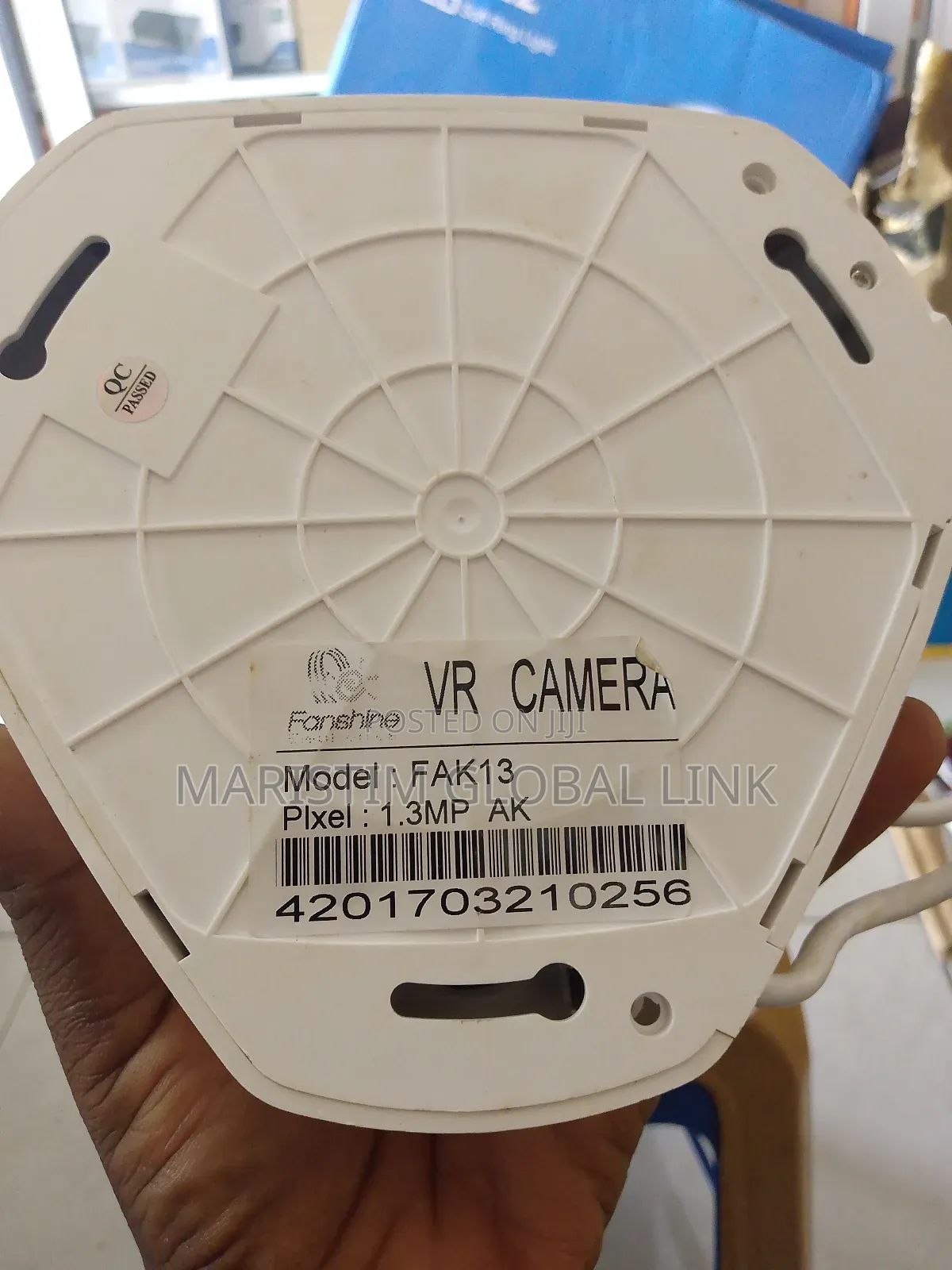 Vr Cam 3d Panoramic Camera With Internet