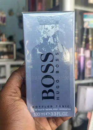Photo - Hugo Boss Bottled Tonic