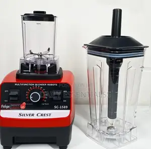 Silver Crest Sc- 1589 Blenders.