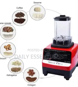 Silver Crest Sc- 1589 Blenders.