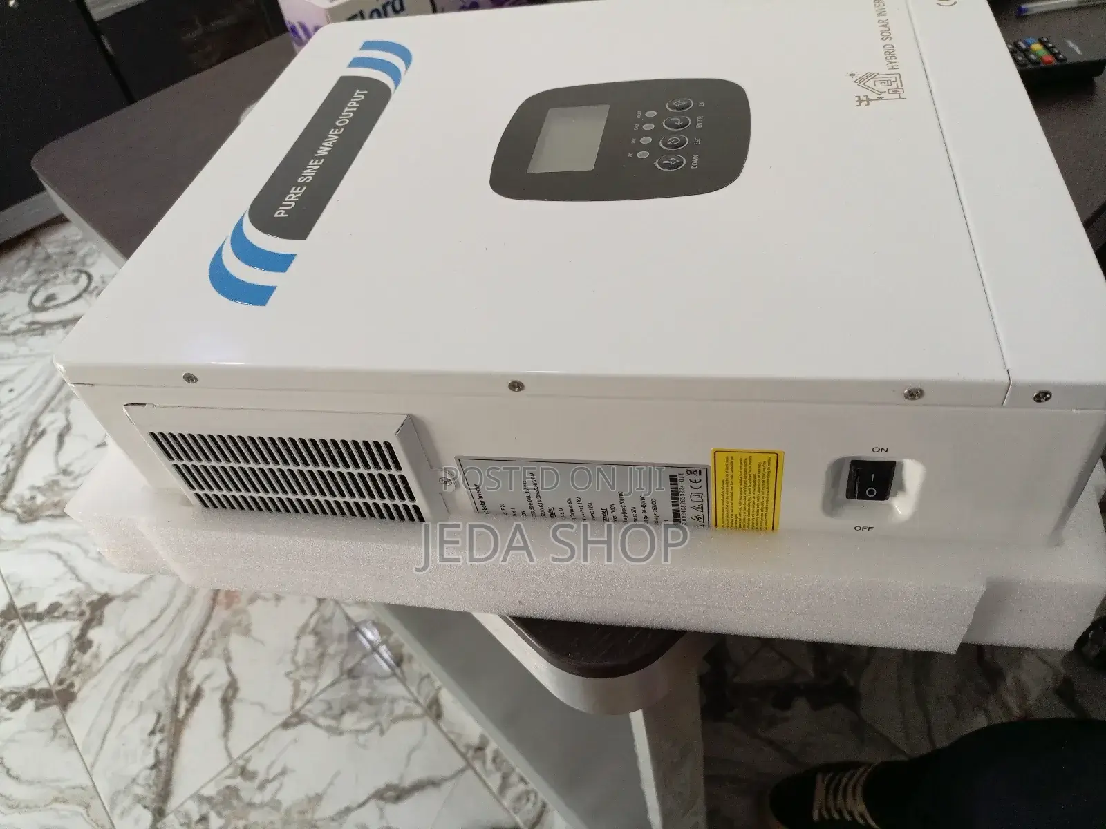 6.3kw Hybrid Inverter