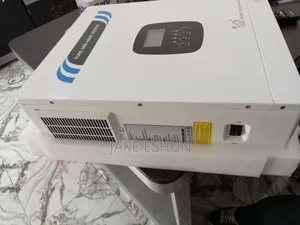 6.3kw Hybrid Inverter