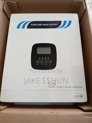 6.3kw Hybrid Inverter