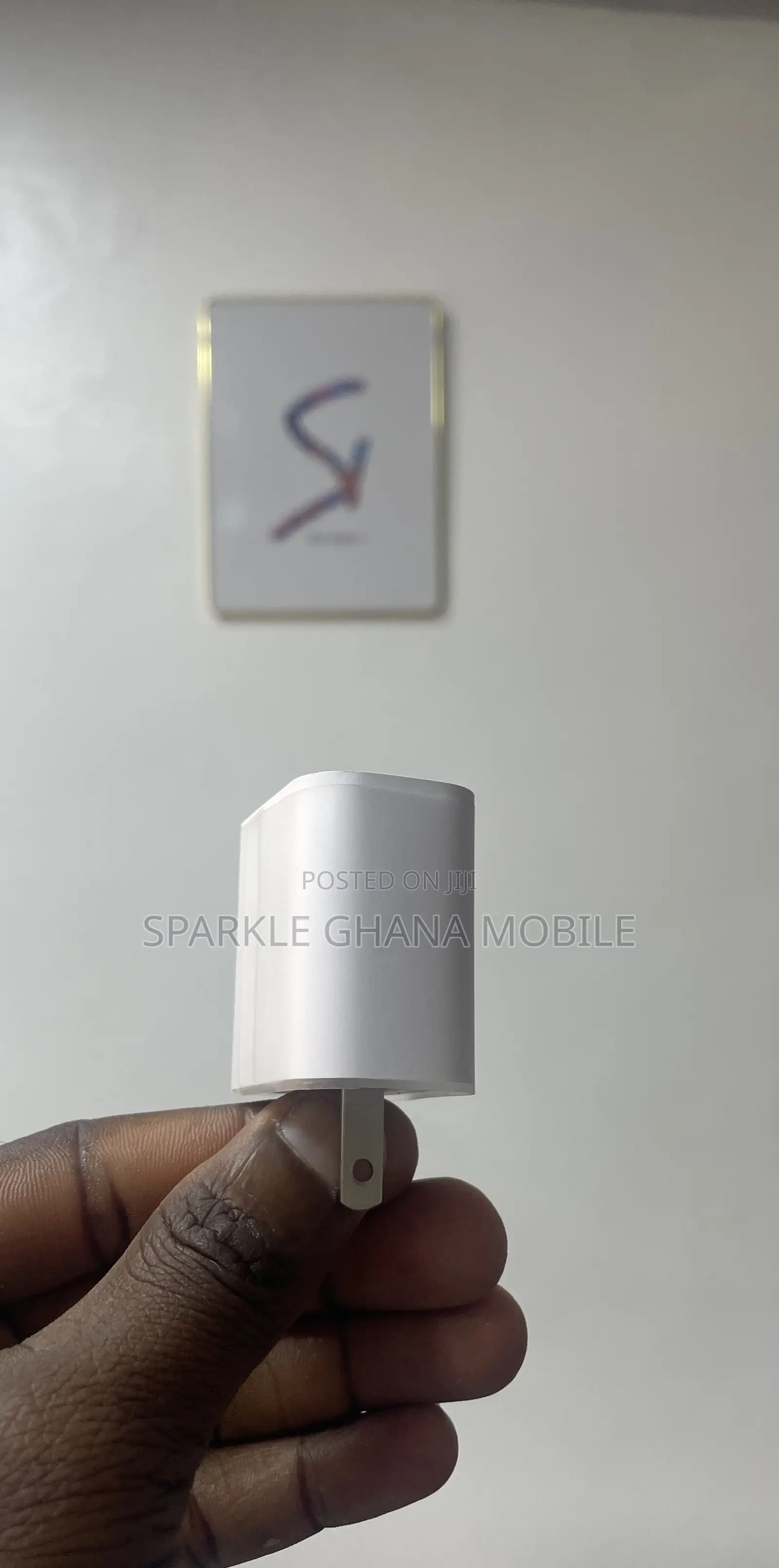 Usb-C 35w Power Adapter (Charger Head)