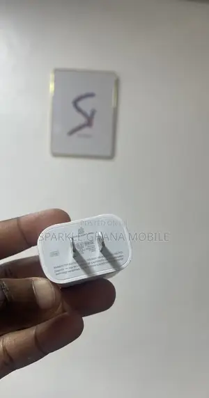 Usb-C 35w Power Adapter (Charger Head)