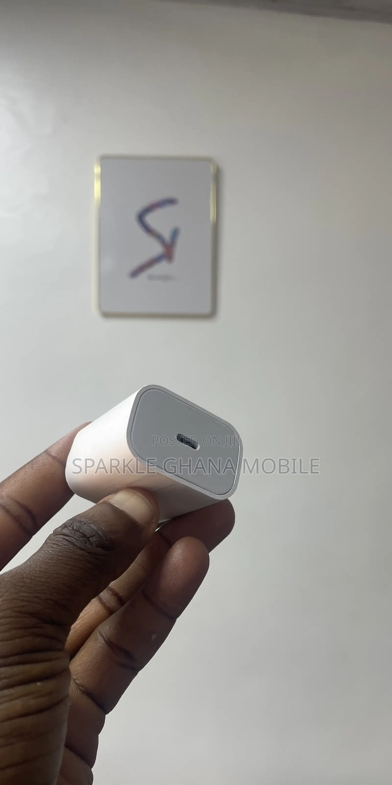 Usb-C 35w Power Adapter (Charger Head)