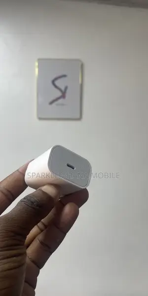Usb-C 35w Power Adapter (Charger Head)