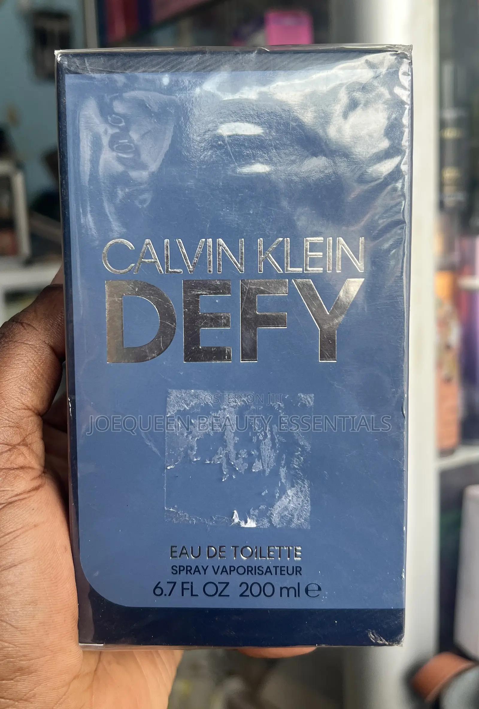 Calvin Klein Defy 200ml