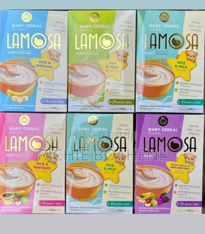 Lamosa Baby Food