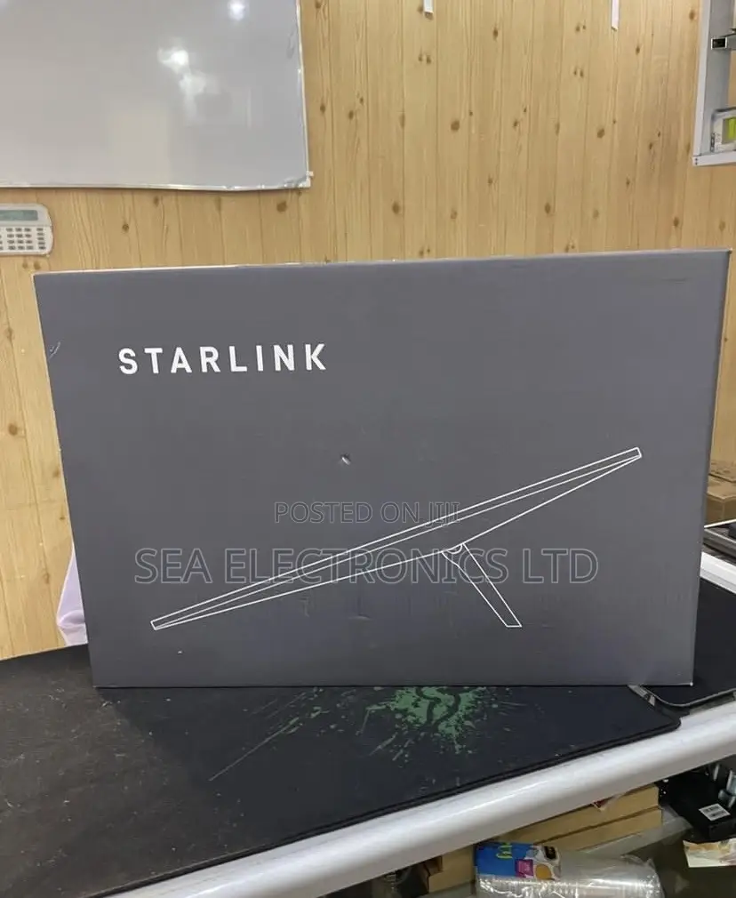 Starlink Gen 3