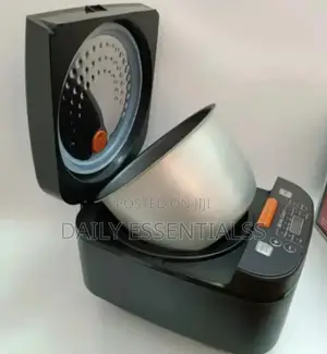 5l Silver Crest Rice Cooker
