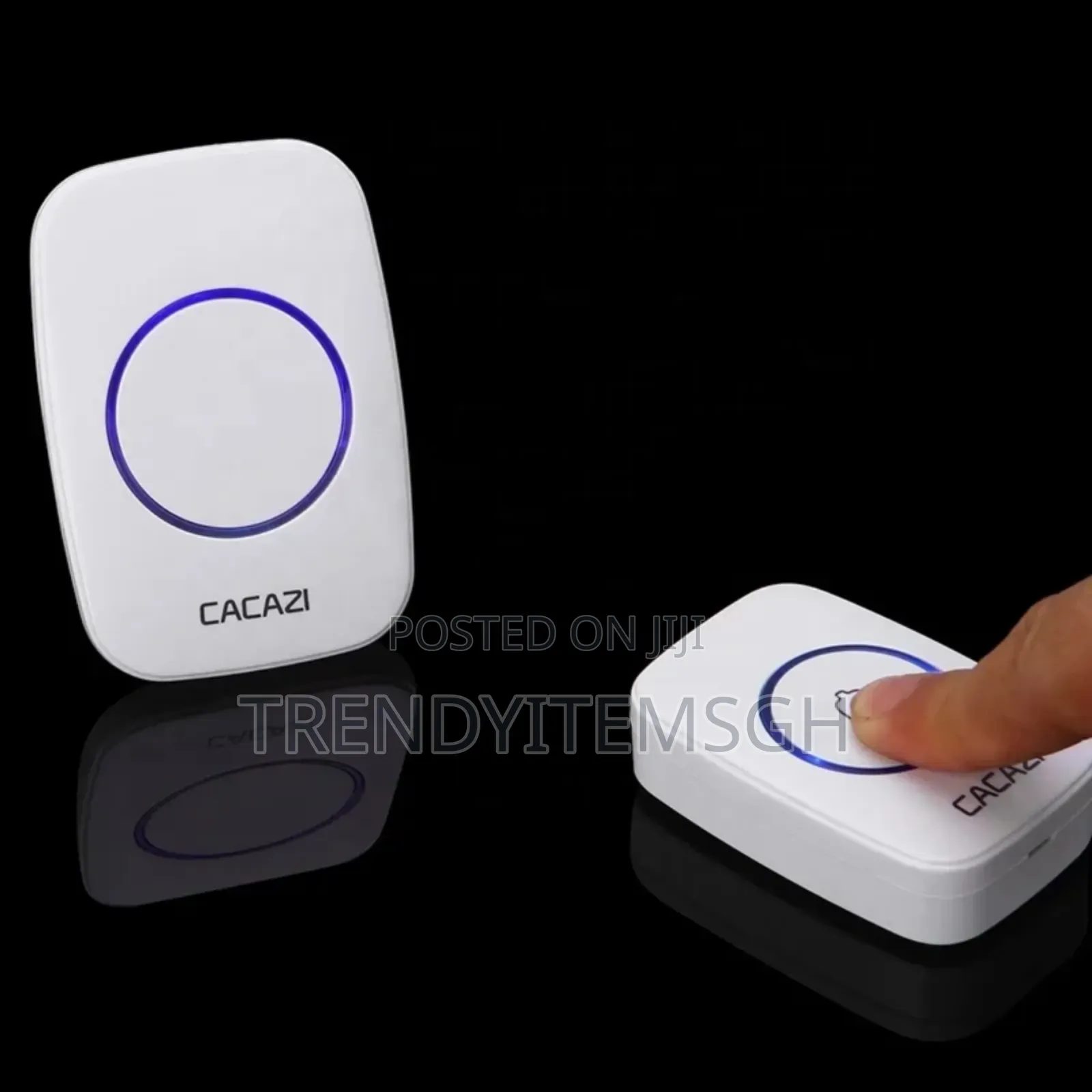 3000m Range Intelligent Wireless Doorbell