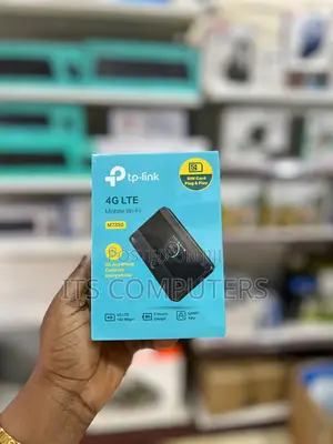 Tp Link 4g Lte Mobile Wi-Fi
