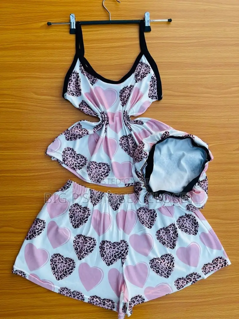 Quality 3in1 Nightwear’S