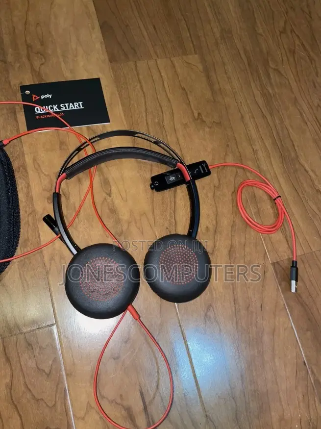 Poly Blackwire C5220