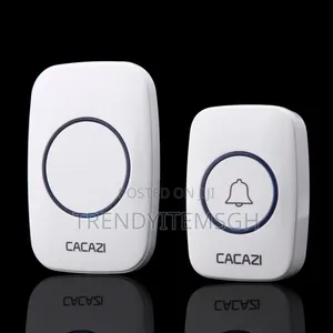 3000m Range Intelligent Wireless Doorbell