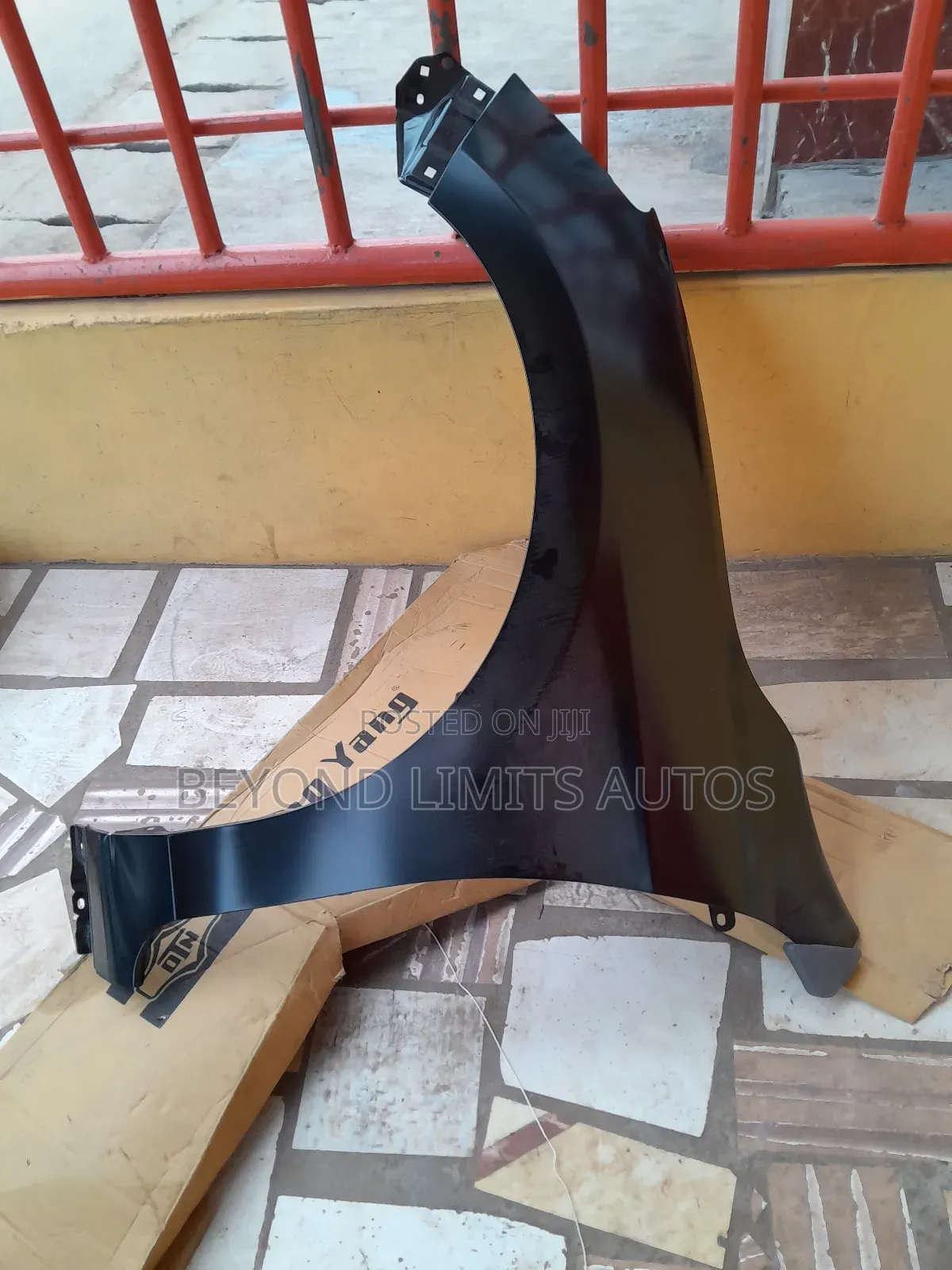 Honda Accord 2013,2014,2015 Fender