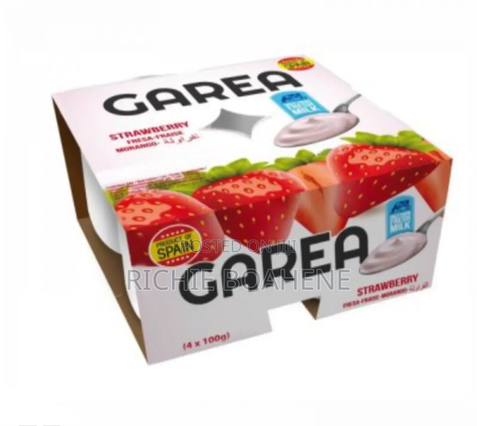 Garea Yoghurt