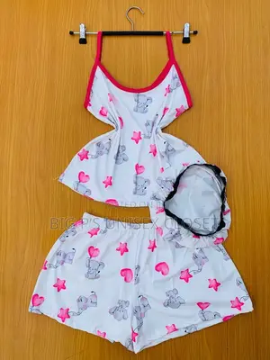 Quality 3in1 Nightwear’S