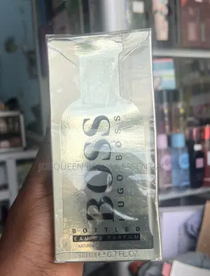 Photo - Hugo Boss Bottled