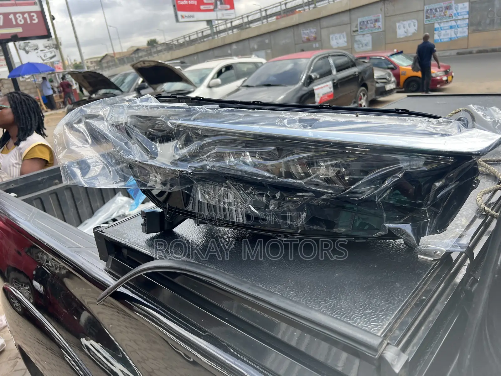 Crv 2023,2024 Headlights Pair