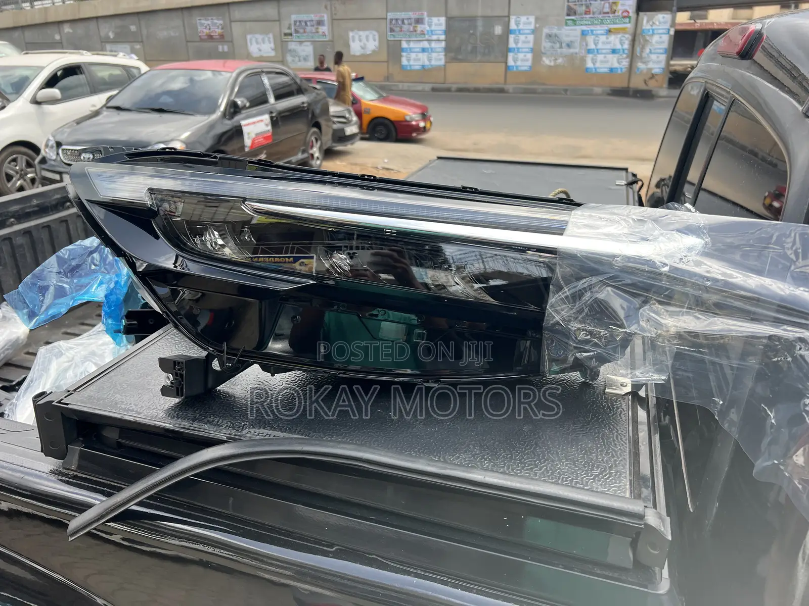 Crv 2023,2024 Headlights Pair