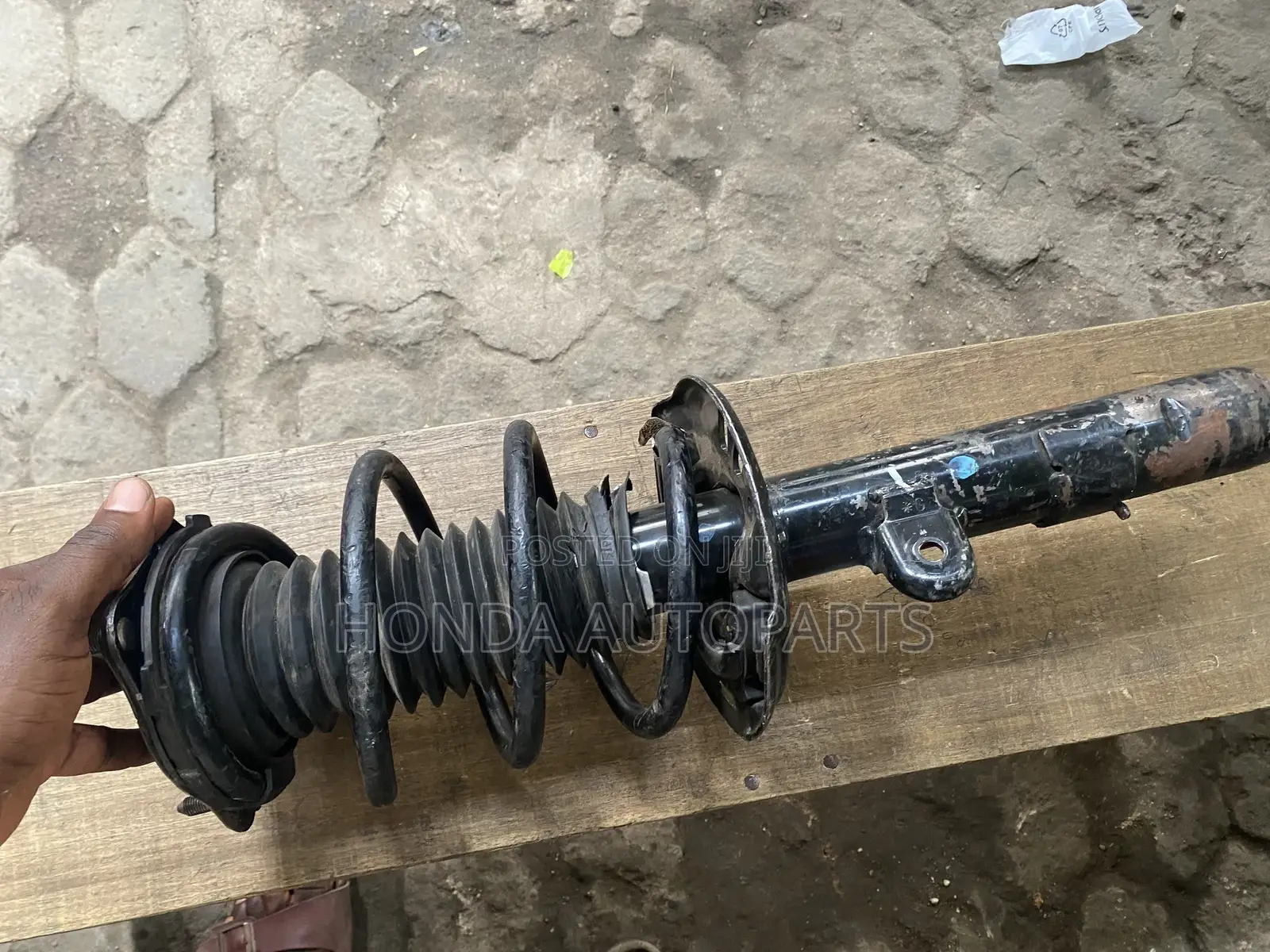 Honda Accord 2018 to 2023 Front Shocks(R).