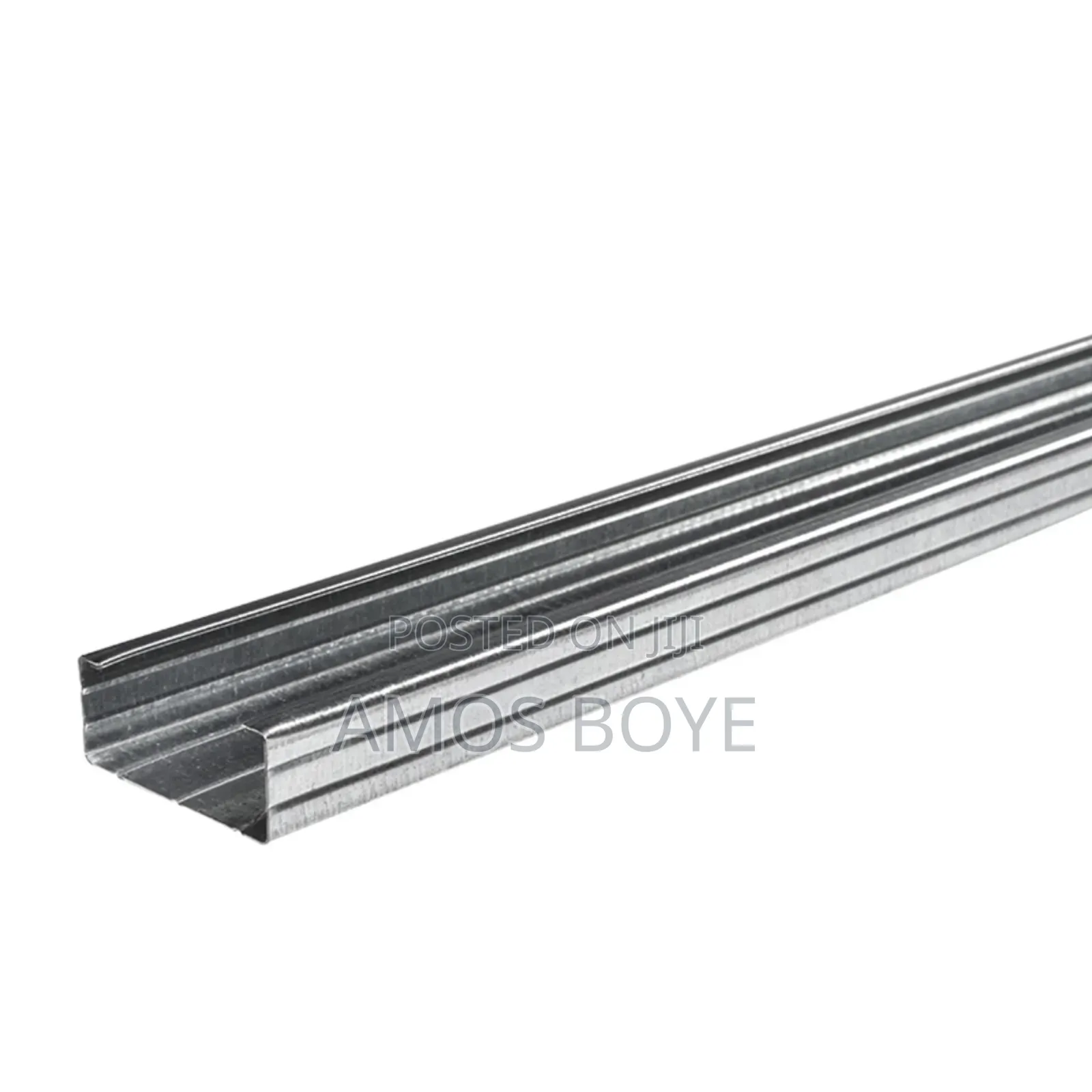 Pop Steel Profile