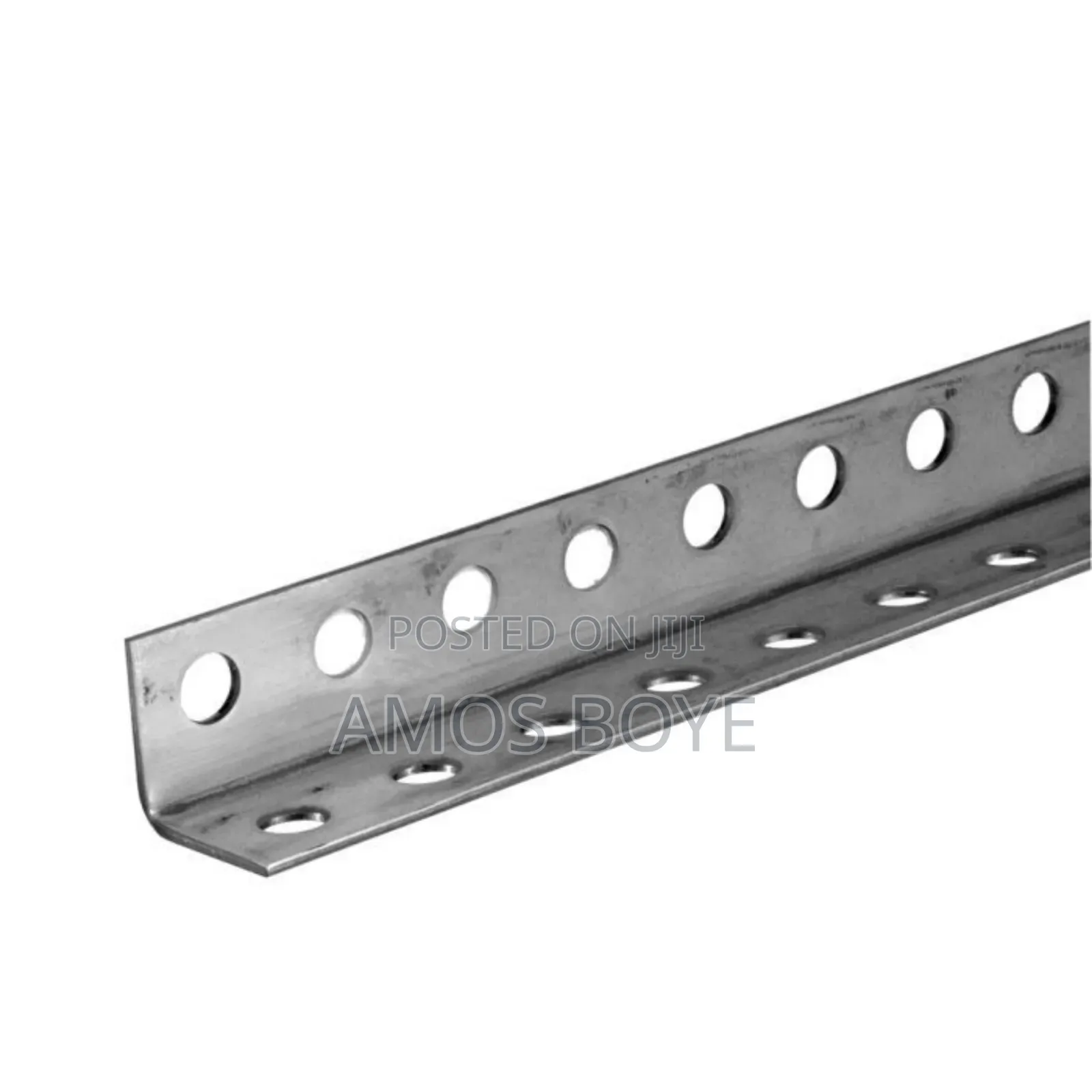 Pop Steel Profile