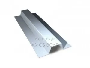 Pop Steel Profile