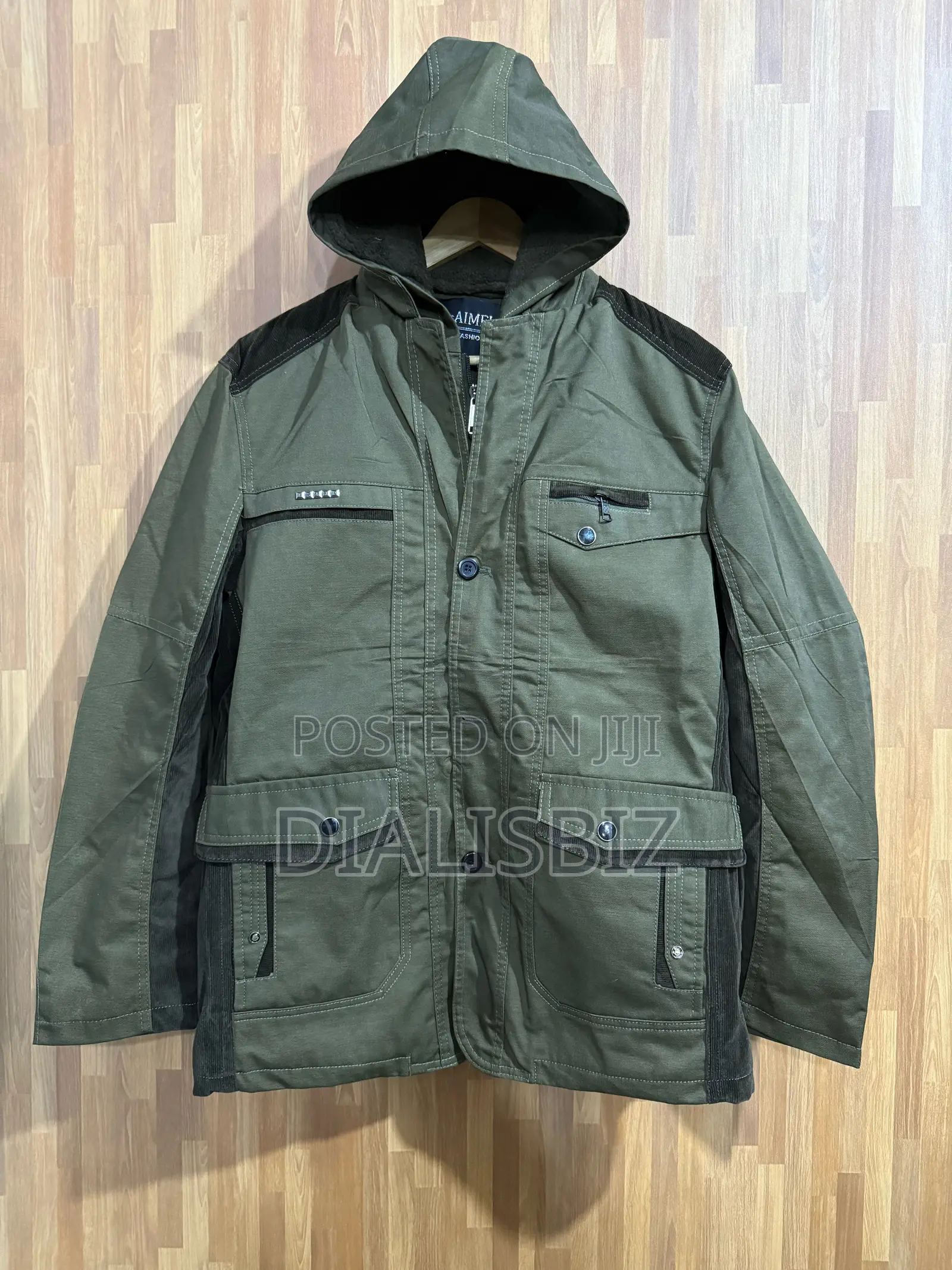New Hooded Jackets With Fur Lining