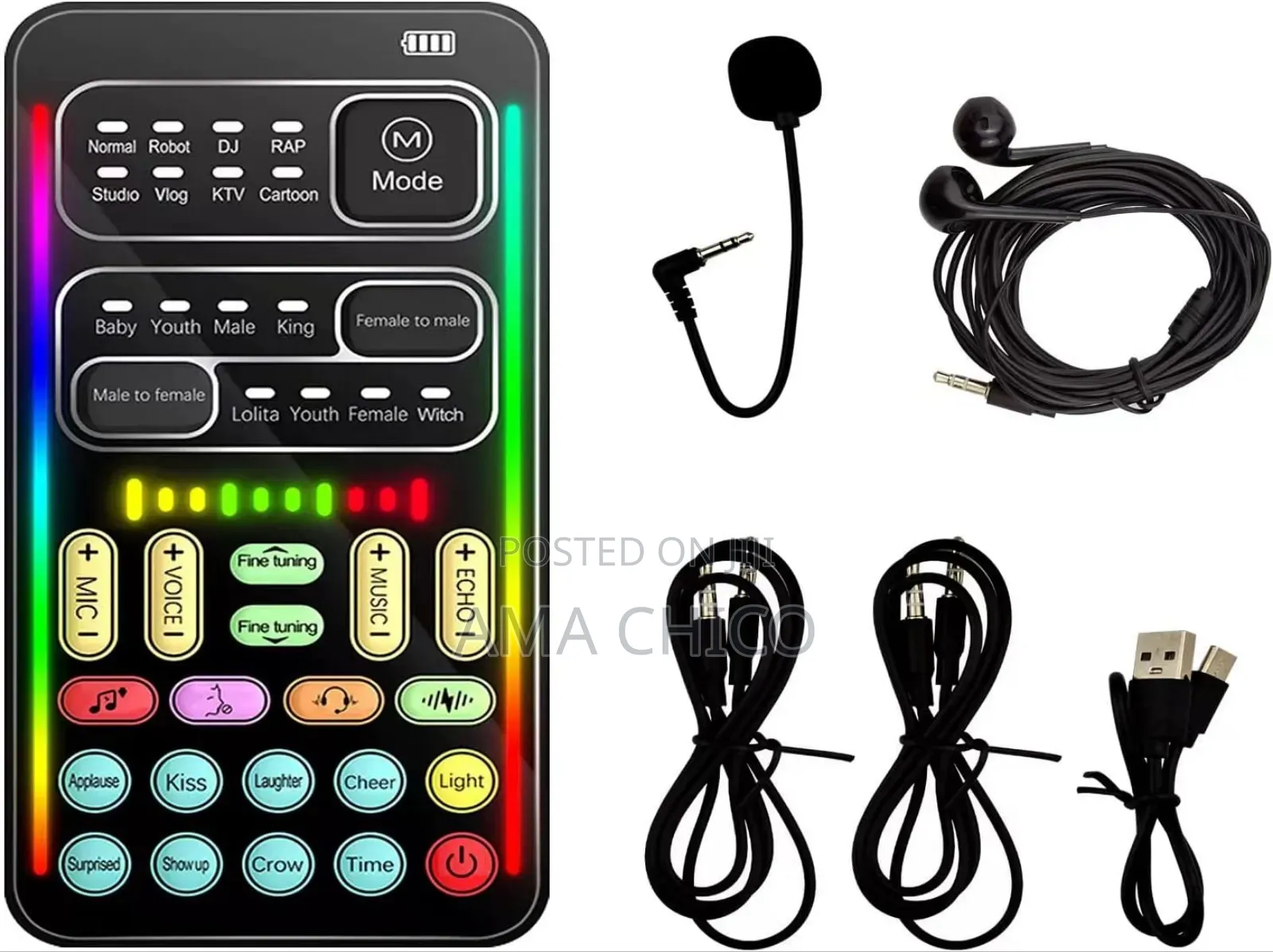 Voice Changer