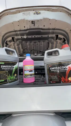 Swisscool Coolant – Premium Protection for All Vehicles