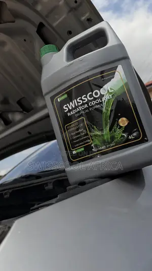 Swisscool Coolant – Premium Protection for All Vehicles