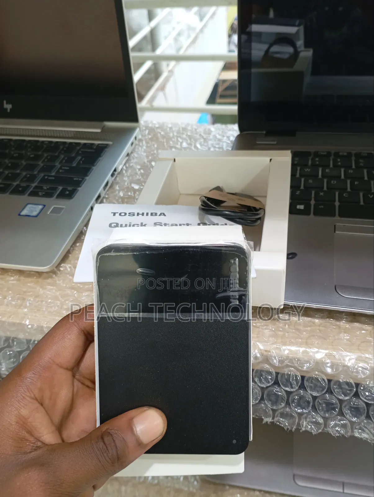 External Hard Disk Drive