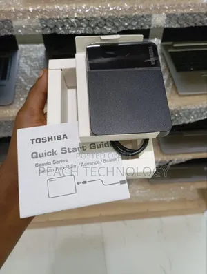 External Hard Disk Drive
