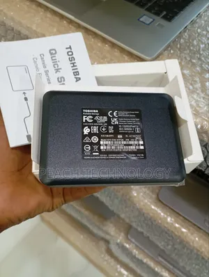 External Hard Disk Drive