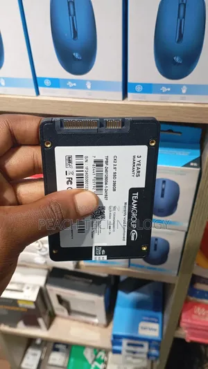 External Hard Disk Drive